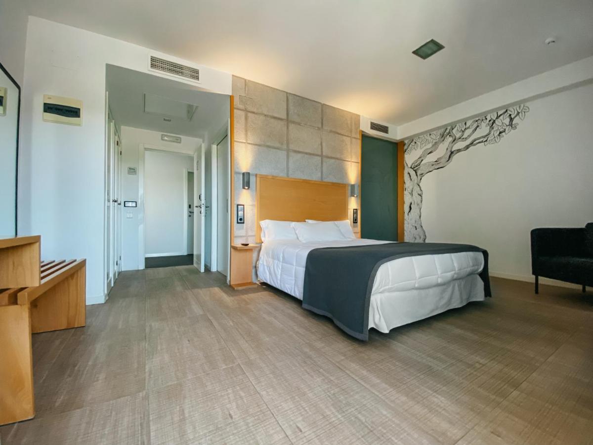 Hotel Eh Piedra Y Luz Hinojosa del Duque 외부 사진