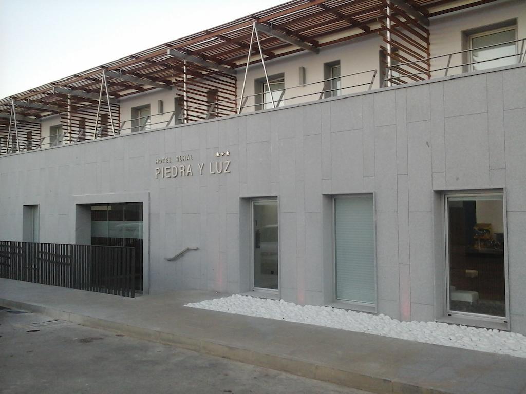 Hotel Eh Piedra Y Luz Hinojosa del Duque 외부 사진