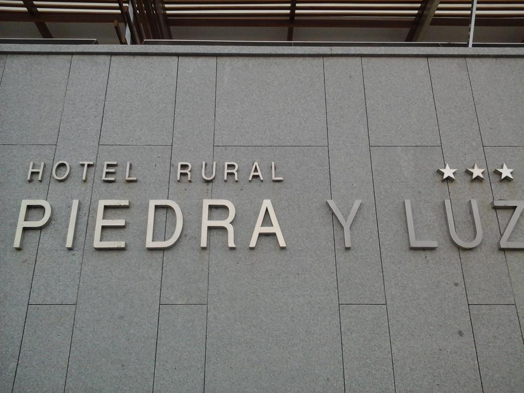 Hotel Eh Piedra Y Luz Hinojosa del Duque 외부 사진