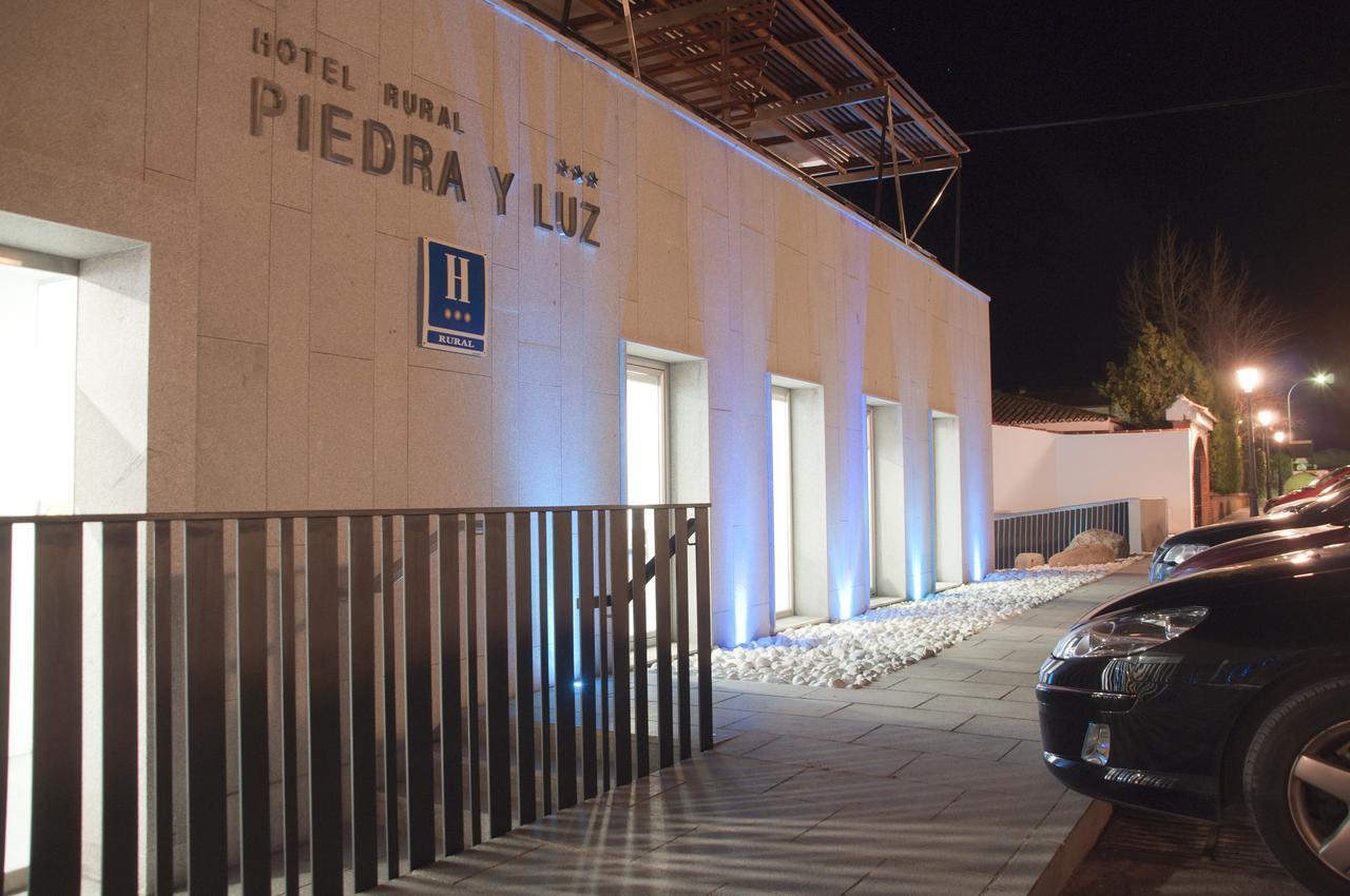 Hotel Eh Piedra Y Luz Hinojosa del Duque 외부 사진
