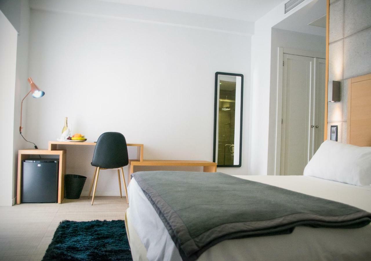 Hotel Eh Piedra Y Luz Hinojosa del Duque 외부 사진